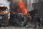 Kabul Bombing