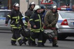 Russia Subway Blast