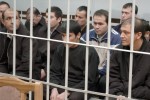 The defendants accused of terrorism, mur