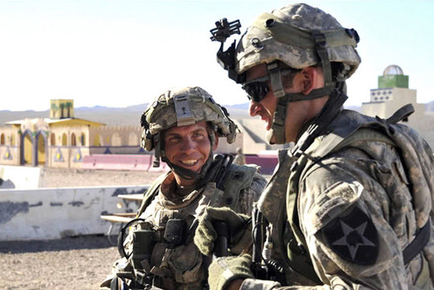 U.S. Army Staff Sergeant Robert Bales U.S. Army Staff Sergeant Robert Bales