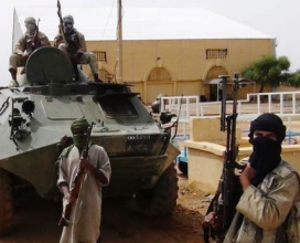 Malian Militants
