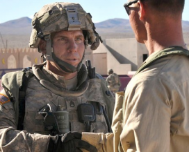 U.S. Army Staff Sergeant Robert Bales